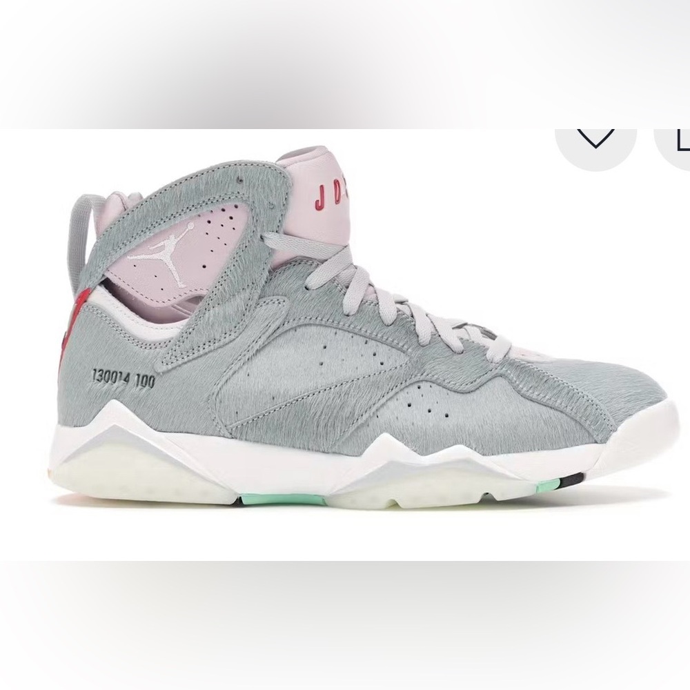 🆕 Nike Air Jordan 7 Retro SE - Neutral Grey / Summit White 7.5